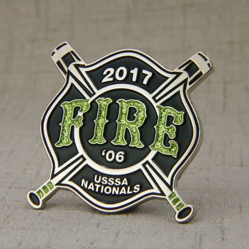 Baseball Pins -GSJJ Baseball Pins