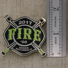 Baseball Pins - GSJJ Baseball Pins