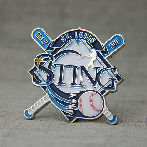 Baseball Pins - GSJJ Baseball Pins - GSJJ