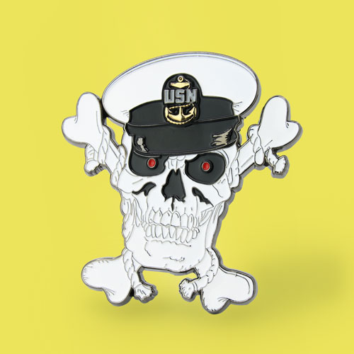 US Navy Challenge Coins-GSJJ