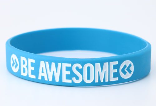 Silicone Wristbands - GSJJ