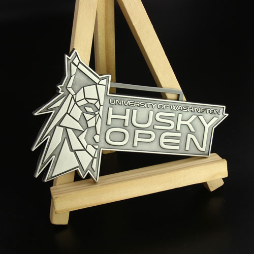 Husky Open Medals - GSJJ Husky Open Medals - GSJJ