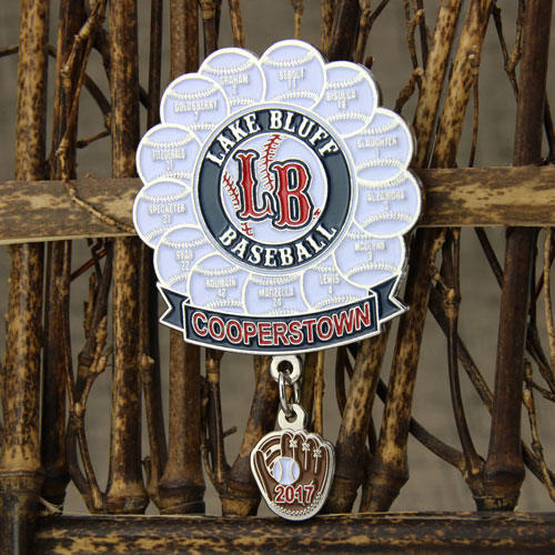 Baseball Trading Pins - GSJJ Baseball Trading Pins - GSJJ