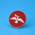 Lapel Pin - GSJJ