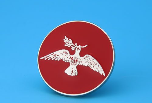 Lapel Pin - GSJJ