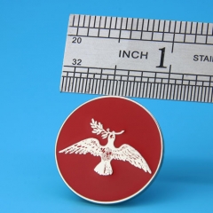 Lapel Pin - GSJJ