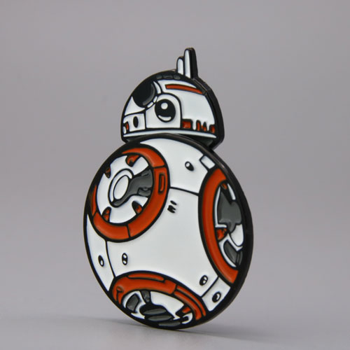 Spinning Enamel Pins - GSJJ Spinning Enamel Pins - GSJJ