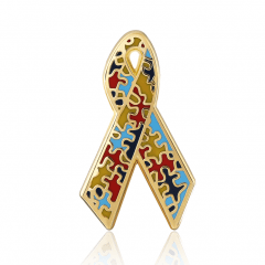 Awareness Lapel Pins-GSJJ