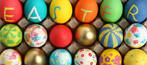 Easter Eggs -Photo: visitquadcities.com