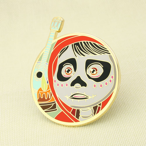 COCO Movie Pins - GSJJ COCO Movie Pins - GSJJ