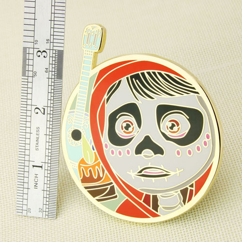 Coco Custom Lapel Pins Coco Custom Lapel Pins