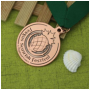 Custom Sandblast Medals