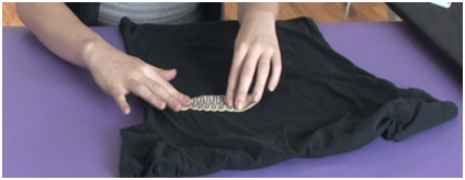 Iron On Patches On Clothing