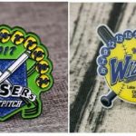 Baseball Trading Pins