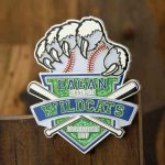 Custom Pins For Baseball