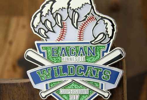 Custom Pins For Baseball