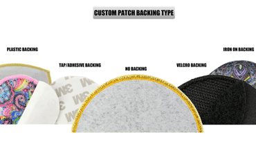 How to Choose the Right Backing for Your Custom Patches