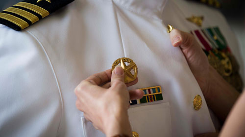 Military Insignia and Pins