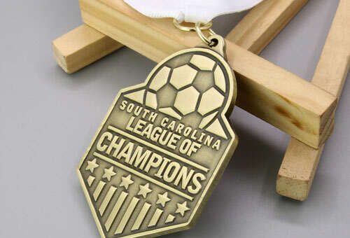 Soccer Medals - GS-JJ