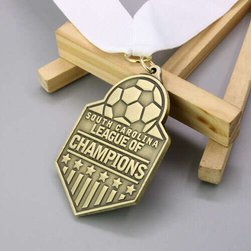 Soccer Medals - GS-JJ