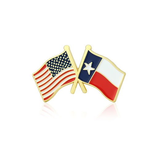 USA Flag Pins