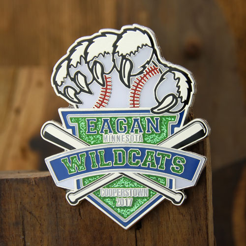 Custom Pins For Baseball Custom Pins For Baseball