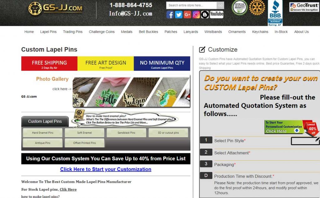 Lapel Pins Wear on Your Tuxedo or Suit