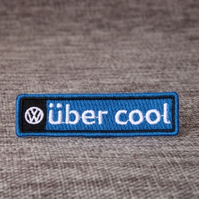 Custom Patches