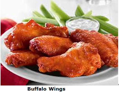 Buffalo Wings