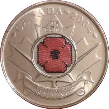 Canada-2004-Commemorative-Coin