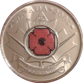Canada 2004 Commemorative Coin