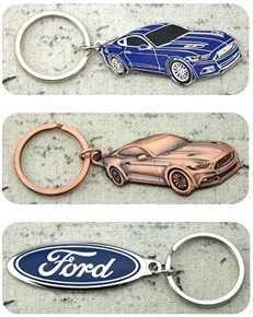 Custom Keychains