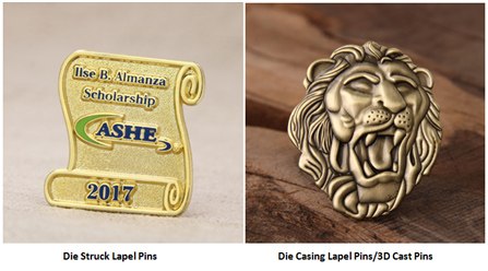 Custom Lapel Pins