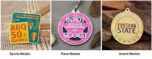 Custom Medals