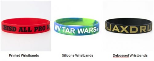 Custom Wristbands