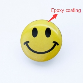 Epoxy coating