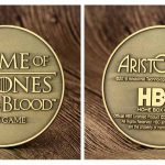 Game of Thrones Challenge Coins