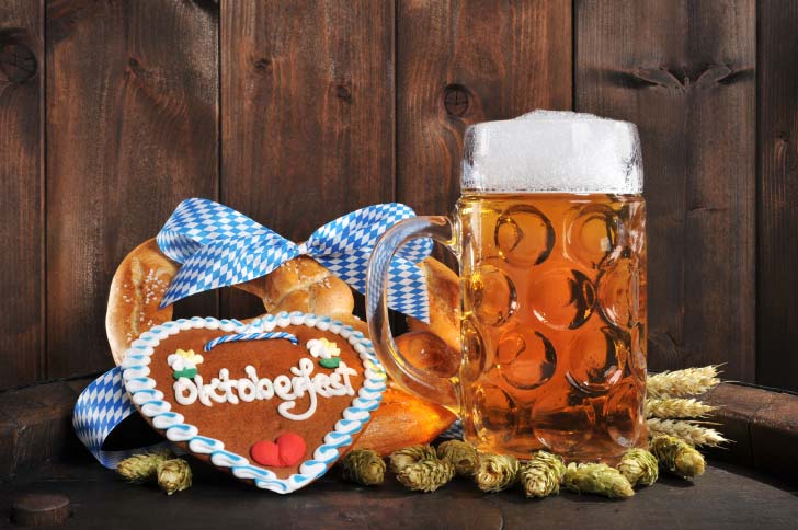 Helen, Georgia, Oktoberfest, Germany