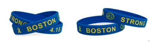 Marathon Custom Wristbands