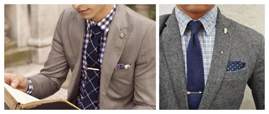 tie pin