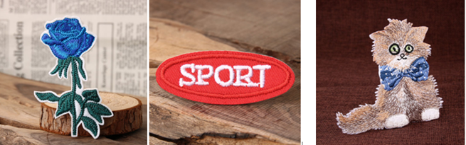 Custom Patches
