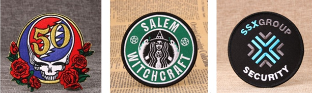 Custom Patches