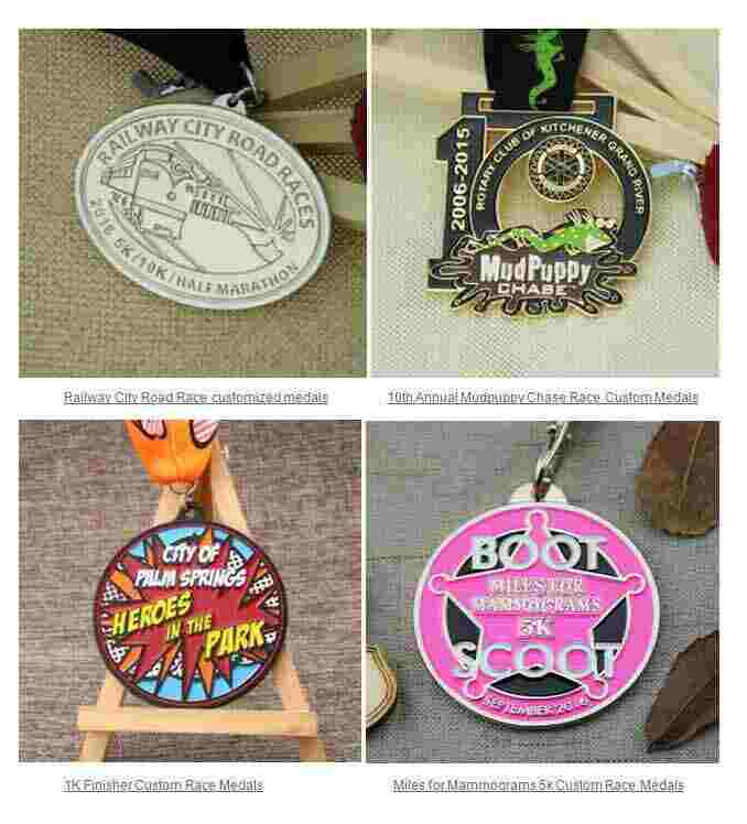 Race Medals