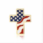 american flag lapel pins