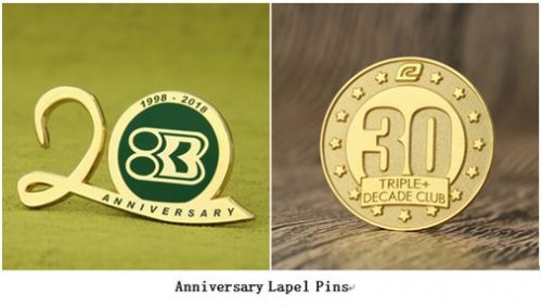 custom lapel pins