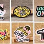 custom made patches