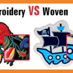 Embroidery VS Woven