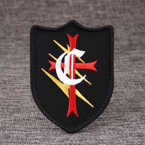 military patches