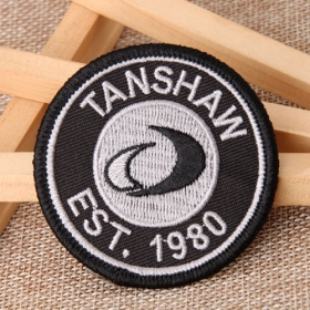 custom patches