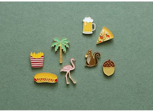 Cute pins